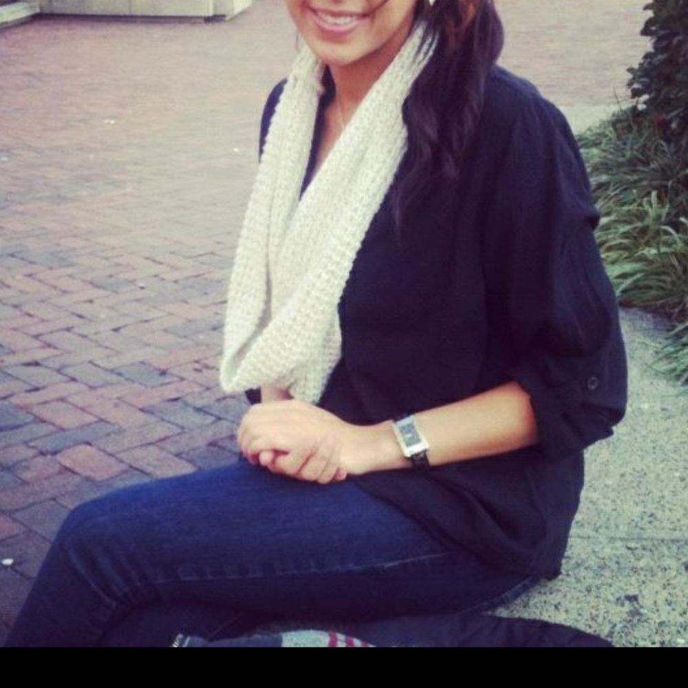 Black blouse